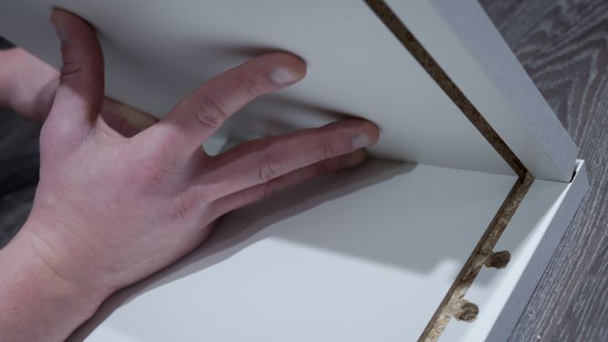 Easy Clic 2nd - Flat Packed Kitchens - DIY Kitchens - Kitchen Cabinet - available from shopkitchensonline.co.uk