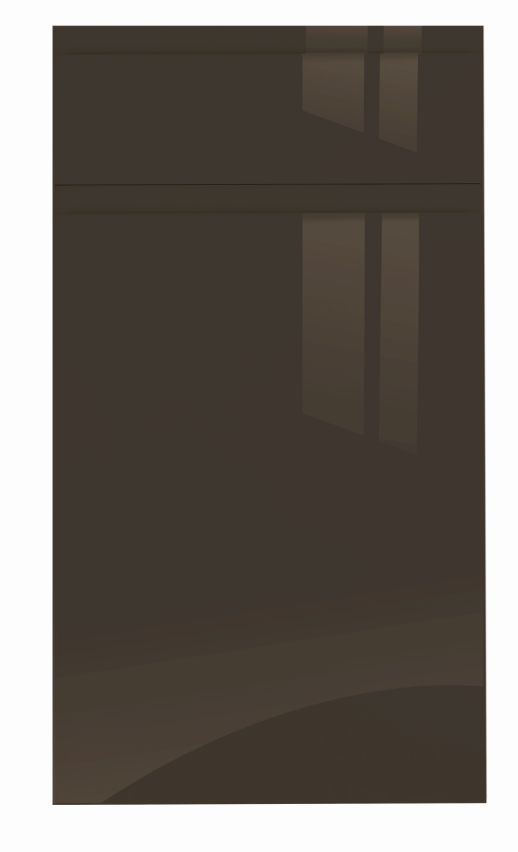 Jayline Supergloss Graphite Door - available from shopkitchensonline.co.uk Jayline Supergloss Graphite Door - available from shopkitchensonline.co.uk