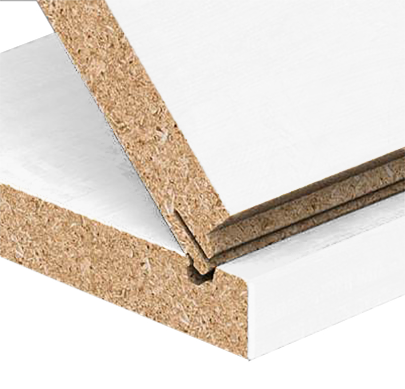 ClicBox tongue and grove view - Flat Packed Kitchens - DIY Kitchens - Kitchen Cabinet - available from shopkitchensonline.co.uk