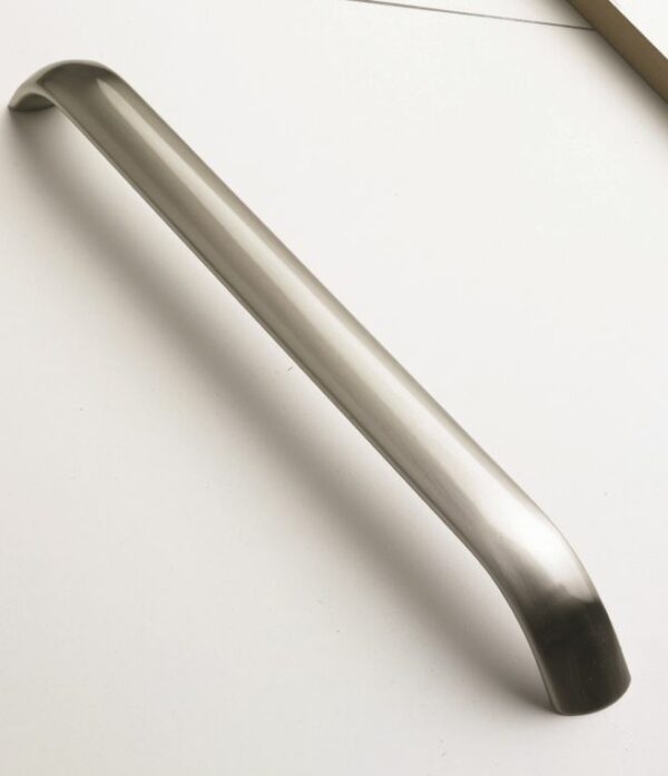 Chunky Bow Handle, 342mm, Stainless Steel - Kitchen Handles by BA Components, available from shopkitchensonline.co.uk Chunky Bow Handle, 342mm, Stainless Steel - Kitchen Handles by BA Components, available from shopkitchensonline.co.uk