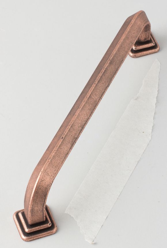 Cross Handles, 188mm, Antique Copper - Kitchen Handles by BA Components, available from shopkitchensonline.co.uk Cross Handles, 188mm, Antique Copper - Kitchen Handles by BA Components, available from shopkitchensonline.co.uk