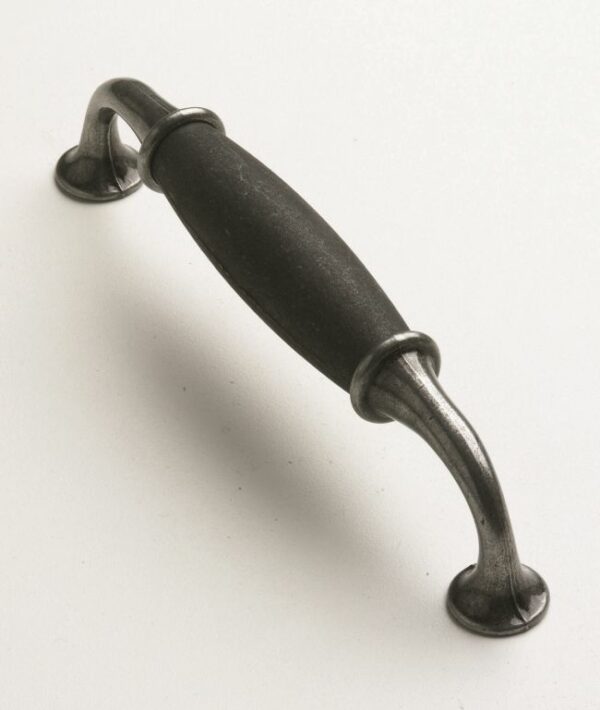 Forged D Handle, 144mm, Pewter - Kitchen Handles by BA Components, available from shopkitchensonline.co.uk Forged D Handle, 144mm, Pewter - Kitchen Handles by BA Components, available from shopkitchensonline.co.uk