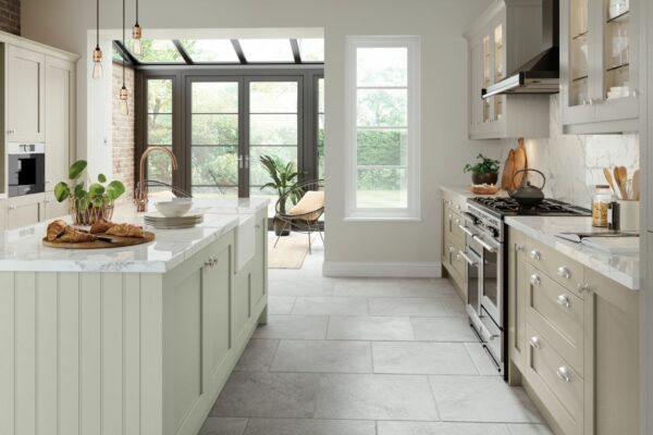 Hadley Earl Grey Kitchen & Hadley Stone Kitchen - Real wood timber shaker kitchen, available from shopkitchensonline.co.uk Hadley Earl Grey Kitchen & Hadley Stone Kitchen - Real wood timber shaker kitchen, available from shopkitchensonline.co.uk