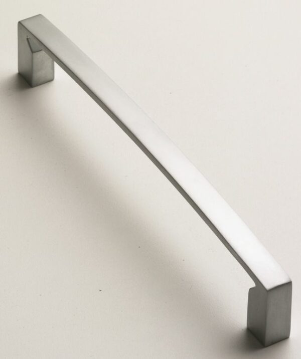 Notched D Handle - Kitchen Handles by BA Components, available from shopkitchensonline.co.uk Notched D Handle - Kitchen Handles by BA Components, available from shopkitchensonline.co.uk