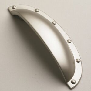 Shell Handle - Kitchen Handles by BA Components, available from shopkitchensonline.co.uk