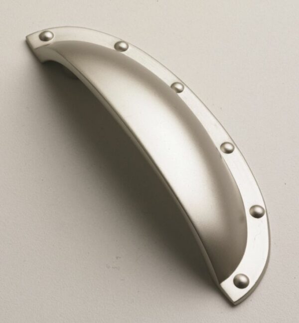Shell Handle - Kitchen Handles by BA Components, available from shopkitchensonline.co.uk Shell Handle - Kitchen Handles by BA Components, available from shopkitchensonline.co.uk