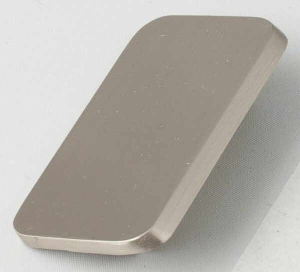 Sloped Handle, 56mm Stainless Steel - Kitchen Handles by BA Components, available from shopkitchensonline.co.uk Sloped Handle, 56mm Stainless Steel - Kitchen Handles by BA Components, available from shopkitchensonline.co.uk
