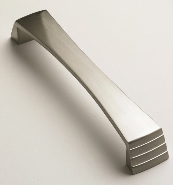 Stepped Taper Handle, 175mm, Stainless Steel - Kitchen Handles by BA Components, available from shopkitchensonline.co.uk Stepped Taper Handle, 175mm, Stainless Steel - Kitchen Handles by BA Components, available from shopkitchensonline.co.uk